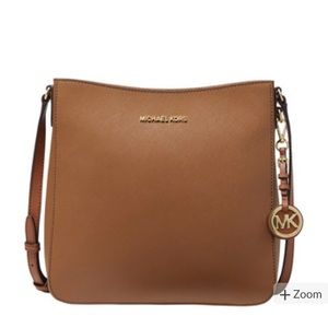 Micheal kors brand new travel cross body bag
